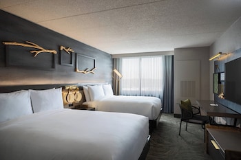 Room, 2 Queen Beds