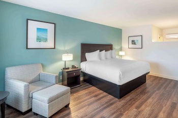 Standard Room, 1 Queen Bed, Accessible, Bathtub
