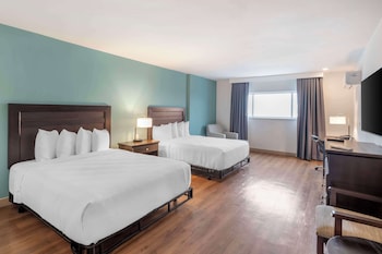 Standard Room, 2 Queen Beds, Accessible, Non Smoking