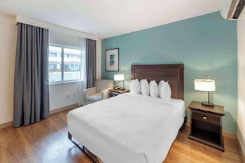 Standard Room, 1 Queen Bed, Accessible, Non Smoking