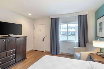 Standard Room, 1 King Bed, Non Smoking, Refrigerator