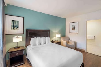 Standard Room, 1 Queen Bed, Accessible, Non Smoking