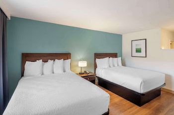 Standard Room, 2 Queen Beds, Accessible, Non Smoking