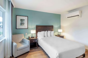 Standard Room, 1 Queen Bed, Accessible, Bathtub