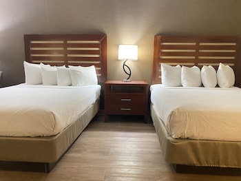 Standard Room, 2 Queen Beds