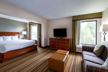 Executive Suite, 1 King Bed