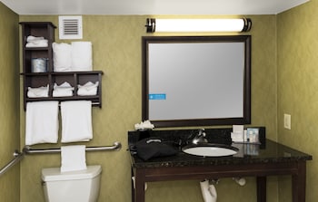 Room, 1 King Bed, Accessible