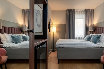 Standard Room (140 cm bed)