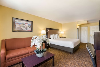 Standard Room, 1 King Bed, Non Smoking