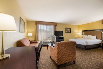 Standard Room, 1 King Bed, Non Smoking