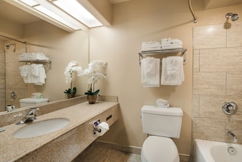 Standard Room, 2 Queen Beds, Non Smoking, Refrigerator & Microwave