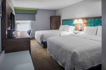 Room, 2 Queen Beds, Non Smoking