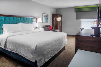 Room, 1 King Bed, Non Smoking