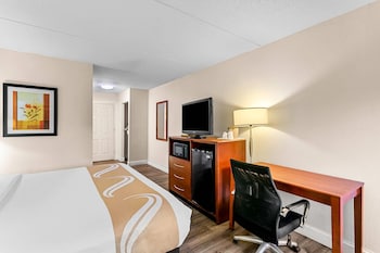 Room, 2 Queen Beds, Smoking
