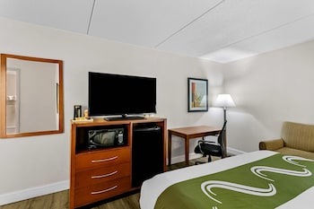 Room, 1 Queen Bed, Accessible, Smoking