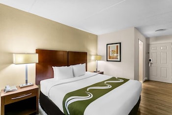 Room, 1 Queen Bed, Accessible, Smoking