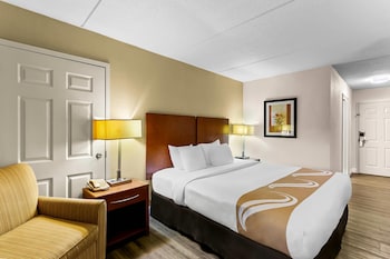 Room, 1 King Bed, Non Smoking