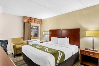 Room, 1 Queen Bed, Accessible, Smoking