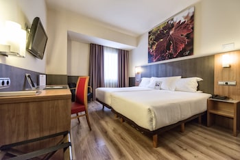 Basic Double Room, Accessible