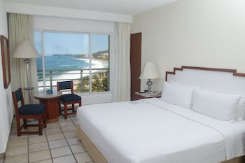 Superior Room, 1 King Bed, Ocean View