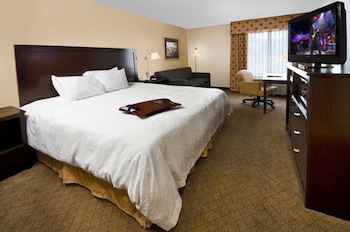 Room, 1 King Bed, Jetted Tub