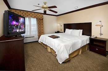 Suite, 1 King Bed, Jetted Tub