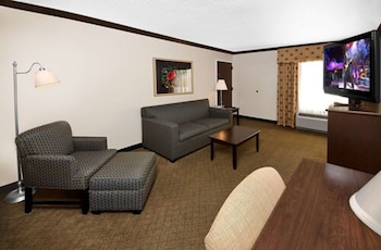 Suite, 1 King Bed, Non Smoking