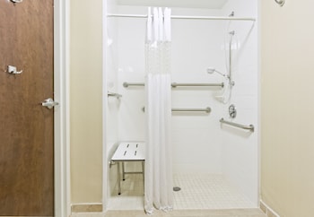 Room, 1 King Bed, Accessible, Non Smoking (Hearing, Roll-in Shower)