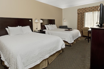 Room, 2 Queen Beds, Non Smoking