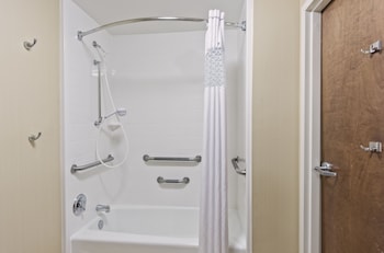 Room, 1 King Bed, Accessible, Non Smoking (Roll-in Shower)