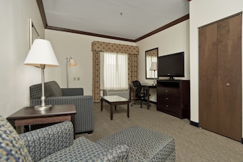 Room, 1 King Bed with Sofa bed, Non Smoking (Study)