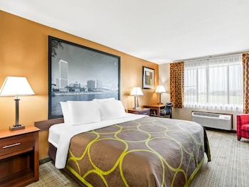 Room, 1 King Bed, Non Smoking