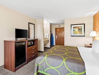 Room, 1 King Bed, Non Smoking