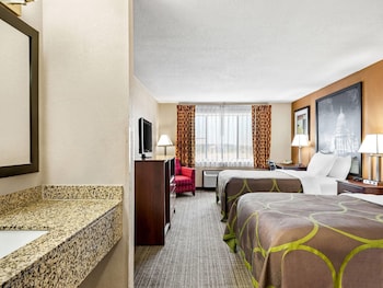 Room, 2 Double Beds, Non Smoking