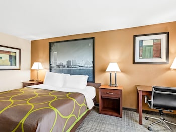 Room, 1 King Bed, Non Smoking