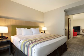Suite, 1 Bedroom, Non Smoking (1 King bed)