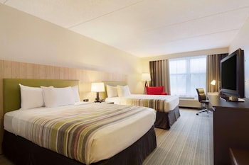 Suite, Multiple Beds, Non Smoking