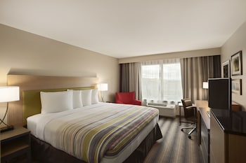 Room, 1 King Bed, Accessible, Non Smoking