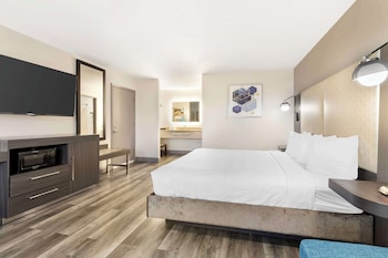Standard Room, 1 King Bed, Non Smoking (Oversized Room)