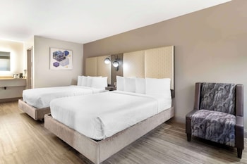Standard Room, 2 Queen Beds, Non Smoking