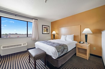 Standard Room, 2 Queen Beds, Accessible, Refrigerator & Microwave