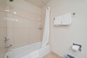 Suite, 1 Queen Bed, Non Smoking, Refrigerator & Microwave (Oversized Room;with Sofabed)