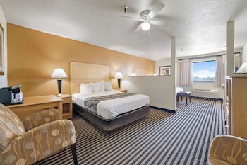 Standard Room, 2 Queen Beds, Accessible, Refrigerator & Microwave