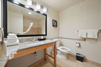 Standard Room, 1 Queen Bed, Accessible, Non Smoking (with Sofabed)