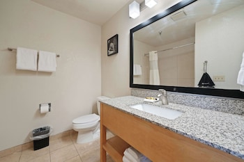 Suite, Multiple Beds, Non Smoking, Refrigerator & Microwave (with Sofabed)