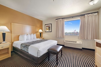 Standard Room, 2 Queen Beds, Accessible, Refrigerator & Microwave