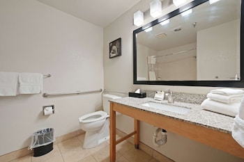 Standard Room, 2 Queen Beds, Accessible, Refrigerator & Microwave