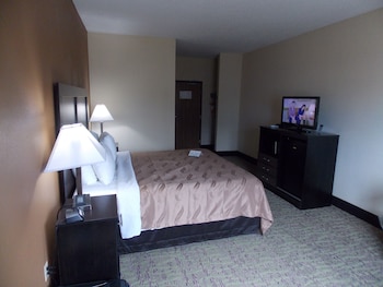 Standard Room, 1 King Bed, Non Smoking