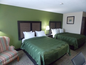 Standard Room, 2 Queen Beds, Non Smoking