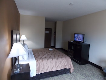 Standard Room, 1 King Bed, Non Smoking
